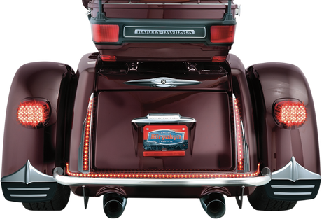 KURYAKYN Rear Light Bars - Trike 6976