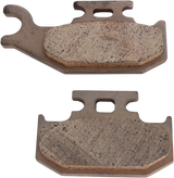 DP BRAKES Standard Brake Pads - KingQuad DP549