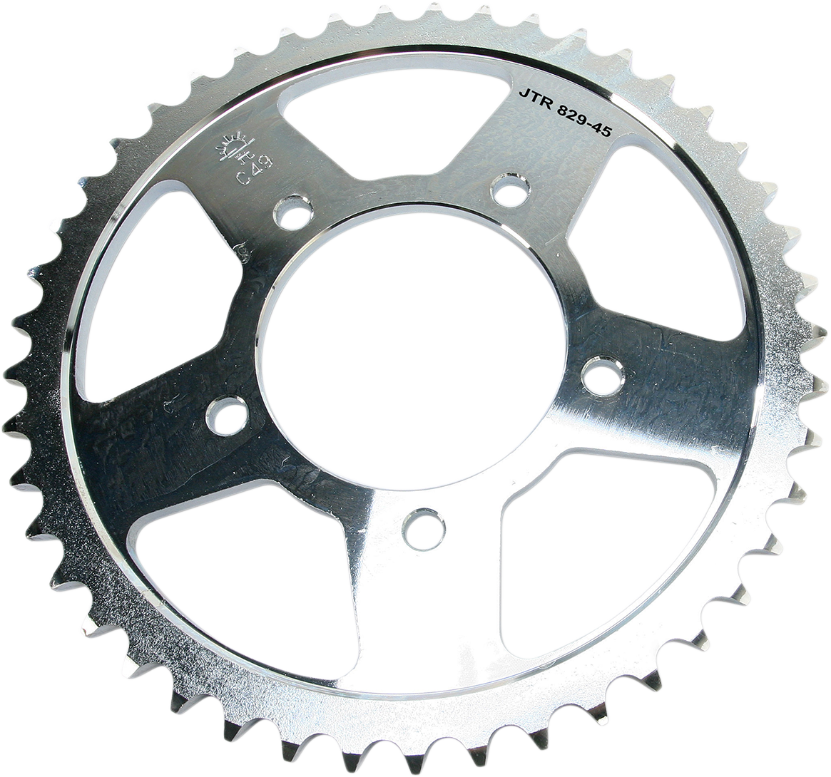 JT SPROCKETS Sprocket - Rear - Suzuki - 45-Tooth JTR829.45