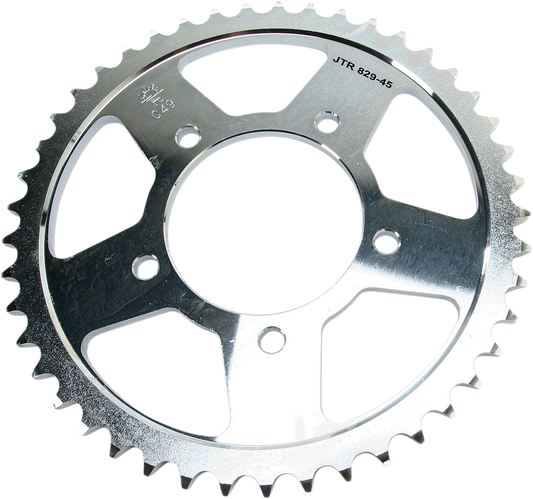 JT SPROCKETS Sprocket - Rear - Suzuki - 45-Tooth JTR829.45