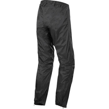 ALPINESTARS Hurricane V2 Rain Pants - Black - Small 3220225-10-S