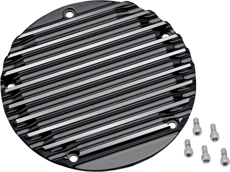 COVINGTONS Derby Cover - Black - Finned C1072-B