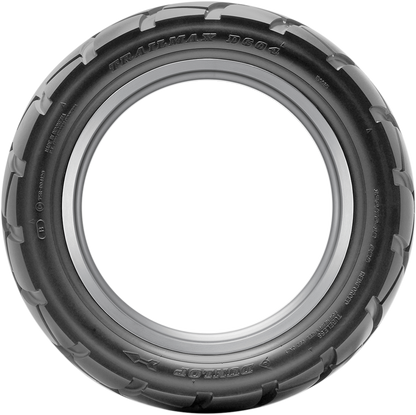 DUNLOP Tire - D604 - Rear - 130/70-12 - 62L 45215531