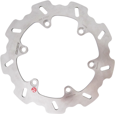 BRAKING Brake Rotor - Rear - YA24RID YA24RID