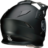 Z1R Range Dual Sport Helmet - Flat Black - Small 0101-10869