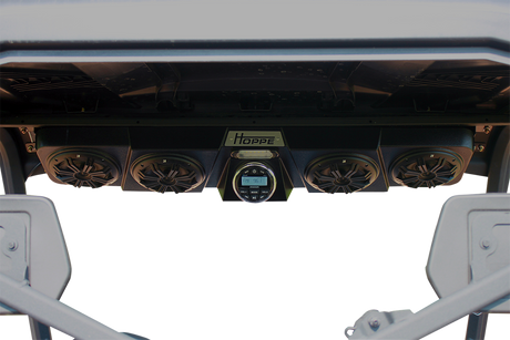 HOPPE INDUSTRIES Audio Mini - Kawasaki HPEL-0082A