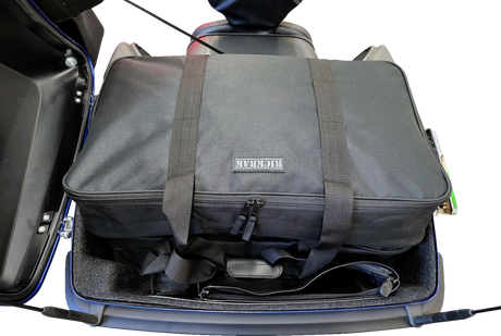 RICKRAK Tour Pak Travel Suitcase RRTPTL