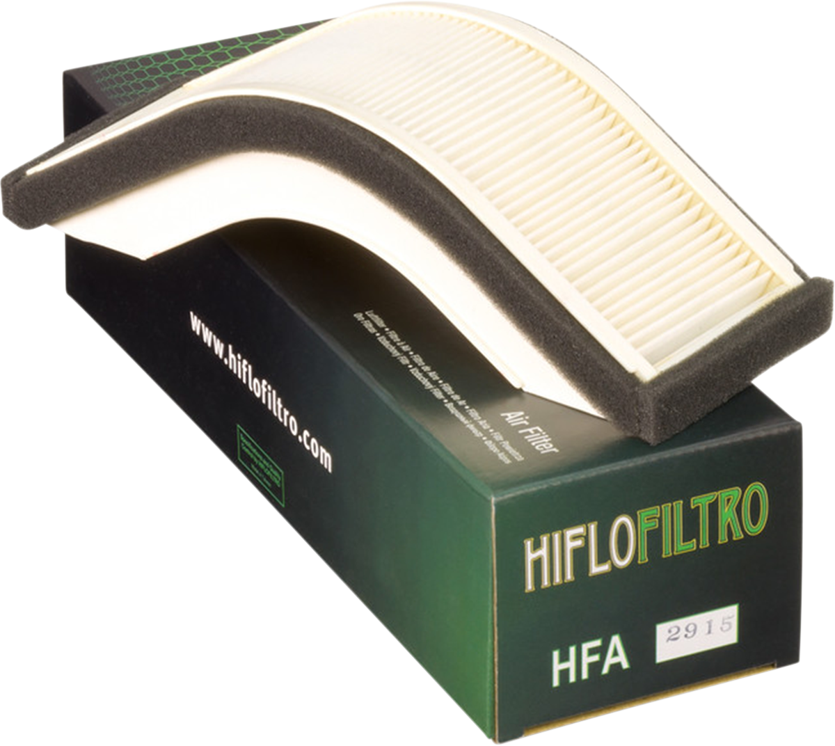 HIFLOFILTRO Air Filter - ZX10R '04-'07 HFA2915