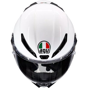 AGV Pista GP RR Mono Helmet White  2XL 2118356018-042-XXL
