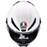 AGV Pista GP RR Mono Helmet White  Medium 2118356018-042-M