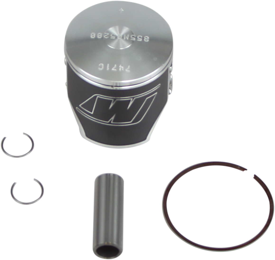 WISECO Piston Kit - Standard High-Performance 855M05200