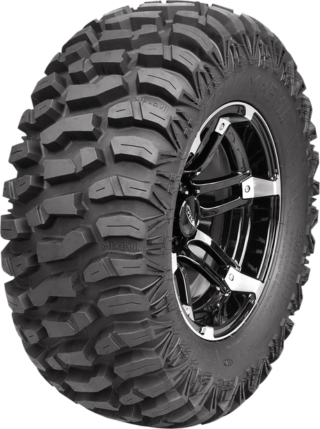 AMS Tire - M1 Evil - Front - 27x9R12 - 8 Ply 1208-661