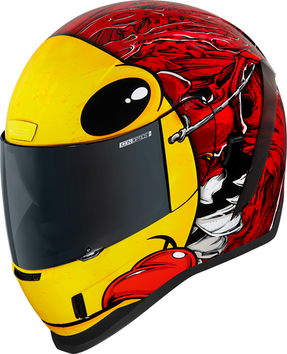 ICON Airform™ Helmet - MIPS® - Brozak - Red - Large 0101-14940