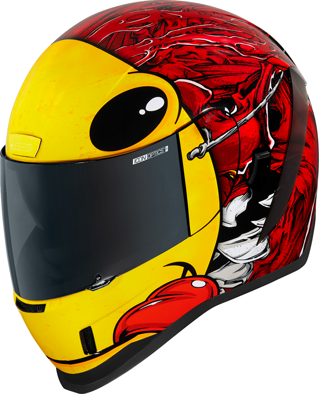 ICON Airform™ Helmet - MIPS® - Brozak - Red - Small 0101-14938