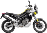 Silenciador deslizante LEOVINCE LV One EVO - Negro 14402EB