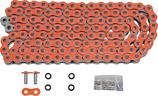 EK 520 MVXZ2 - Chain - Orange - 120 Links 520MVXZ2-120/O