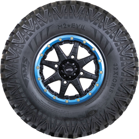 AMS Tire - M2 Evil - Front/Rear - 32x10R15 - 8 Ply 1522-361