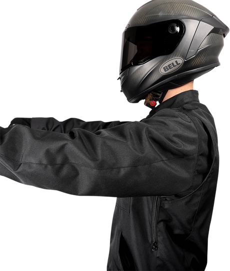 THRASHIN SUPPLY CO. Atlas Jacket - Black - 2XL TMJ-02-12