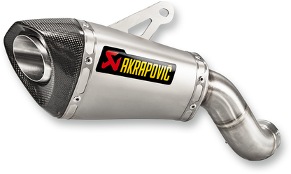 Silenciador AKRAPOVIC - Titanio Z900 2017-2023 ABS S-K9SO4-ASZT 1811-3294 