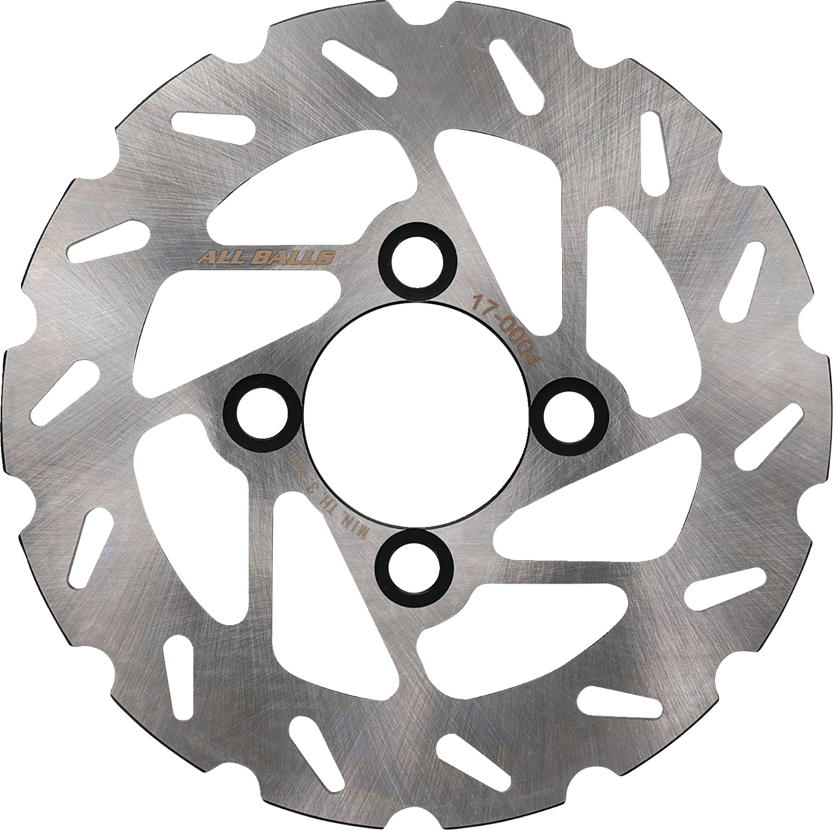 ALL BALLS Brake Rotor - Yamaha 18-0004