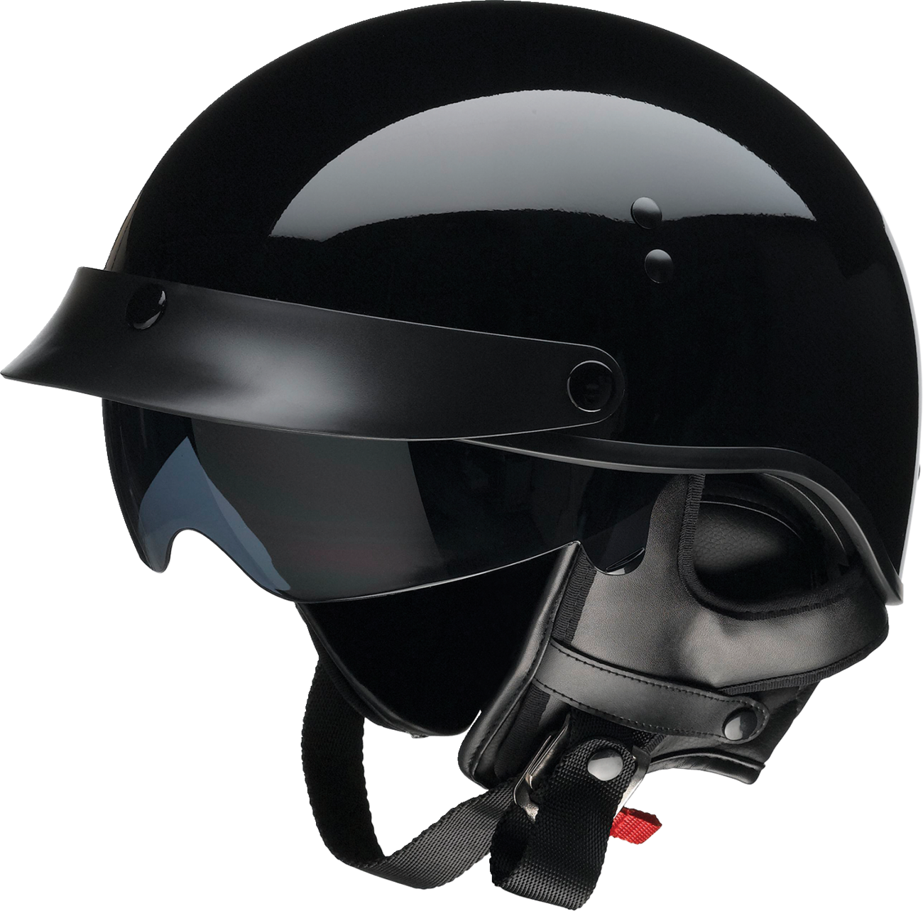 Z1R Vagrant NC Helmet - Black - Medium 0103-1368