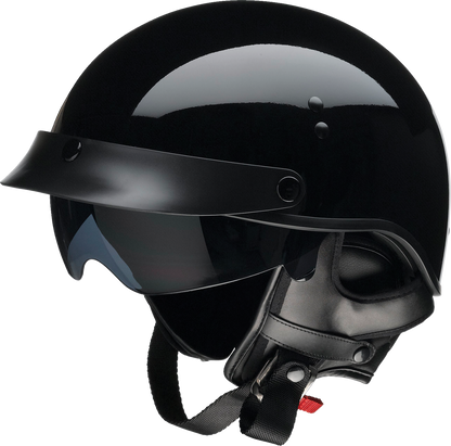 Z1R Vagrant NC Helmet - Black - Medium 0103-1368