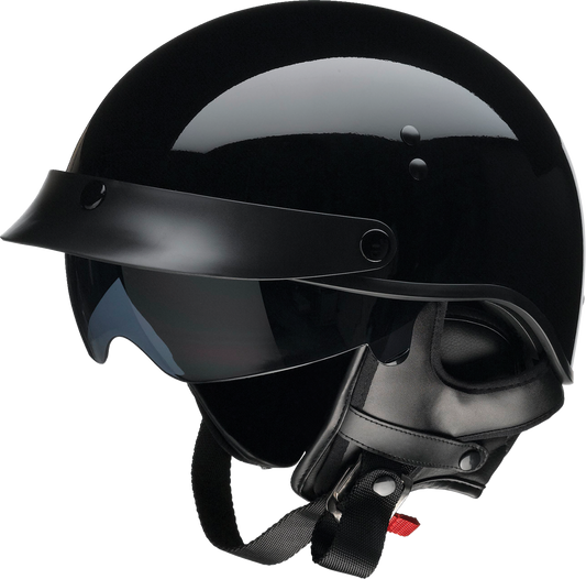 Z1R Vagrant NC Helmet - Black - Medium 0103-1368