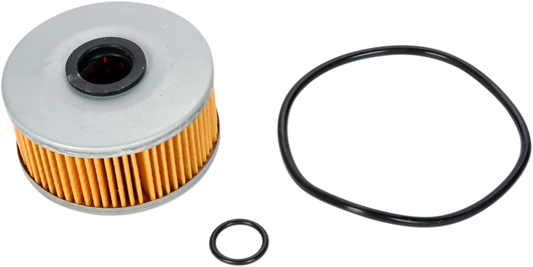 Parts Unlimited Oil Filter 1l9-13440-91