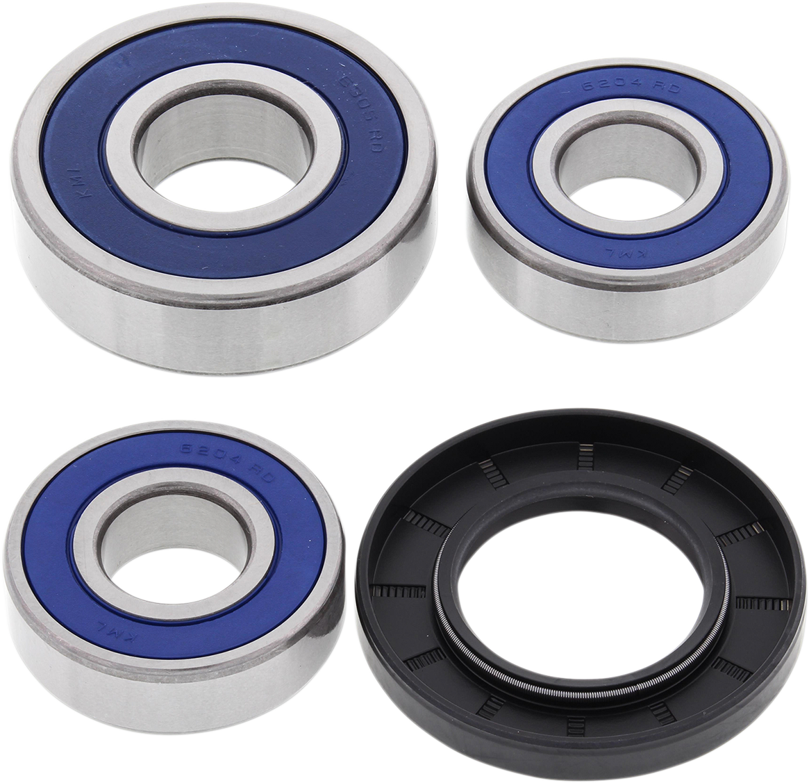 ALL BALLS Wheel Bearing Kit - Rear - Suzuki 25-1272