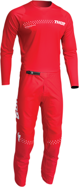 THOR Sector Minimal Jersey - Red - 3XL 2910-6436