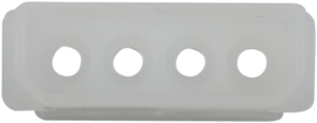 NAMZ AMP Mate-n-Lock Connector 70291-89 - 4 Pin Male NA-1-480426-0