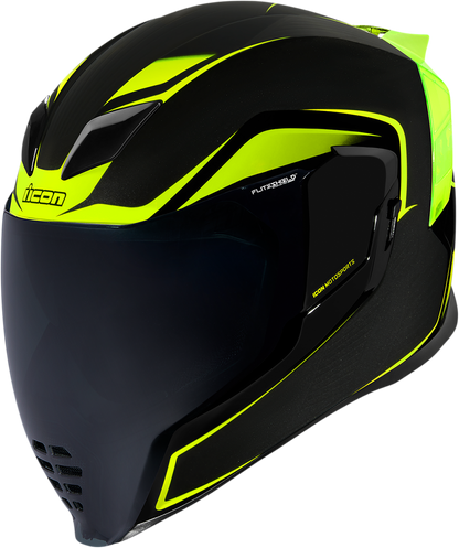 ICON Airflite™ Helmet - Crosslink - Hi-Viz - Large 0101-14074