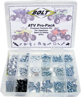 BOLT Pro Pack - ATV - 225-Piece 2005-ATV