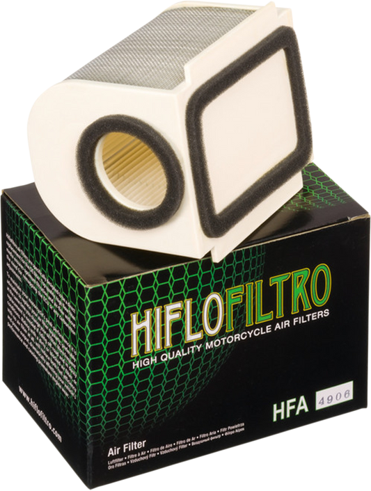 HIFLOFILTRO Air Filter - Yamaha HFA4906