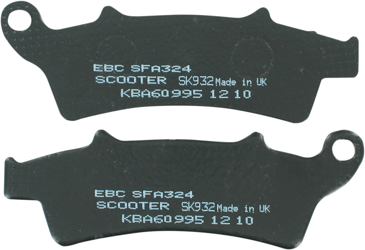 EBC SFA Brake Pads - SFA324 SFA324