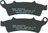 EBC SFA Brake Pads - SFA324 SFA324