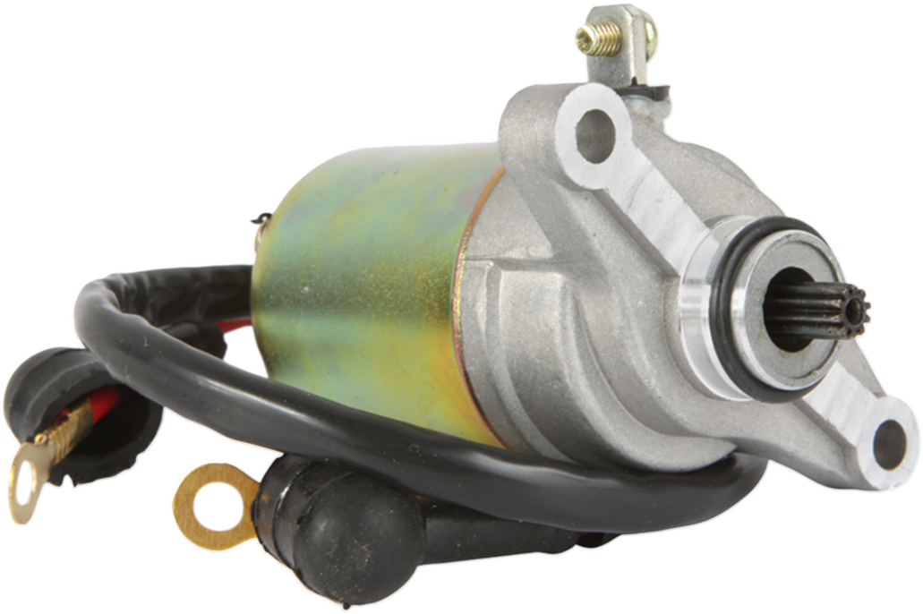 Parts Unlimited Starter Motor 410-58013