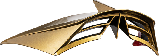 ICON Domain™ OTT Rear Spoiler - Gold 0133-1412