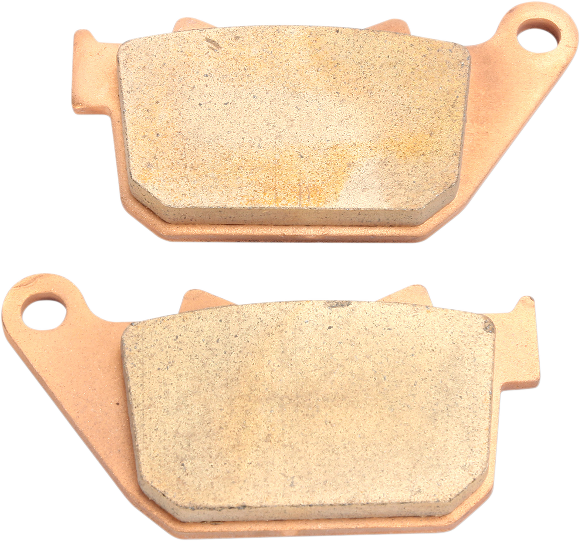 DRAG SPECIALTIES Sintered Brake Pads - Sportster HDP949