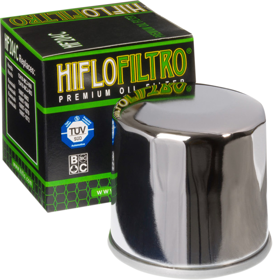 HIFLOFILTRO Oil Filter HF204C