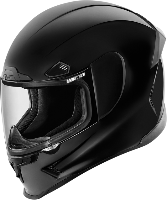 ICON Airframe Pro™ Helmet - Gloss - Black - XS 0101-8023