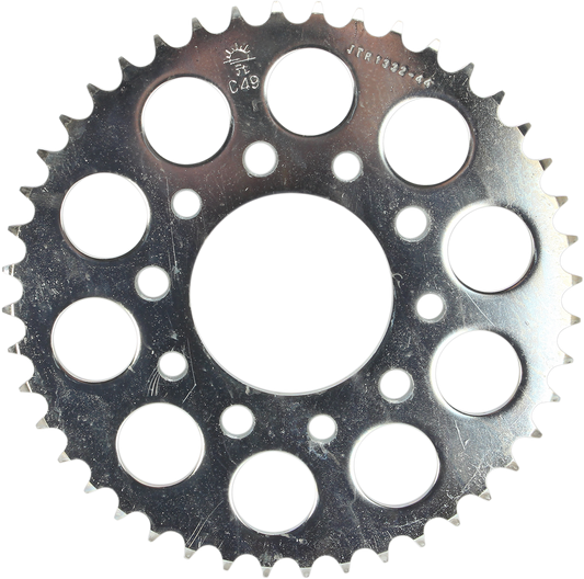 JT SPROCKETS Sprocket - Rear - Honda - 44-Tooth JTR1332.44