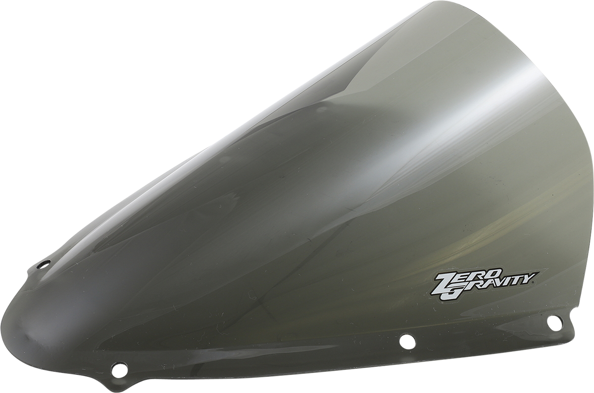 Zero Gravity Sport Winsdscreen - Smoke - GSXR1 23-109M-02