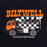 BILTWELL LMTV Pocket T-Shirt - Black - Small 8102-076-002