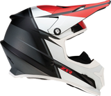 Z1R Rise Helmet - Cambio - Red/Black/White - XS 0120-0720