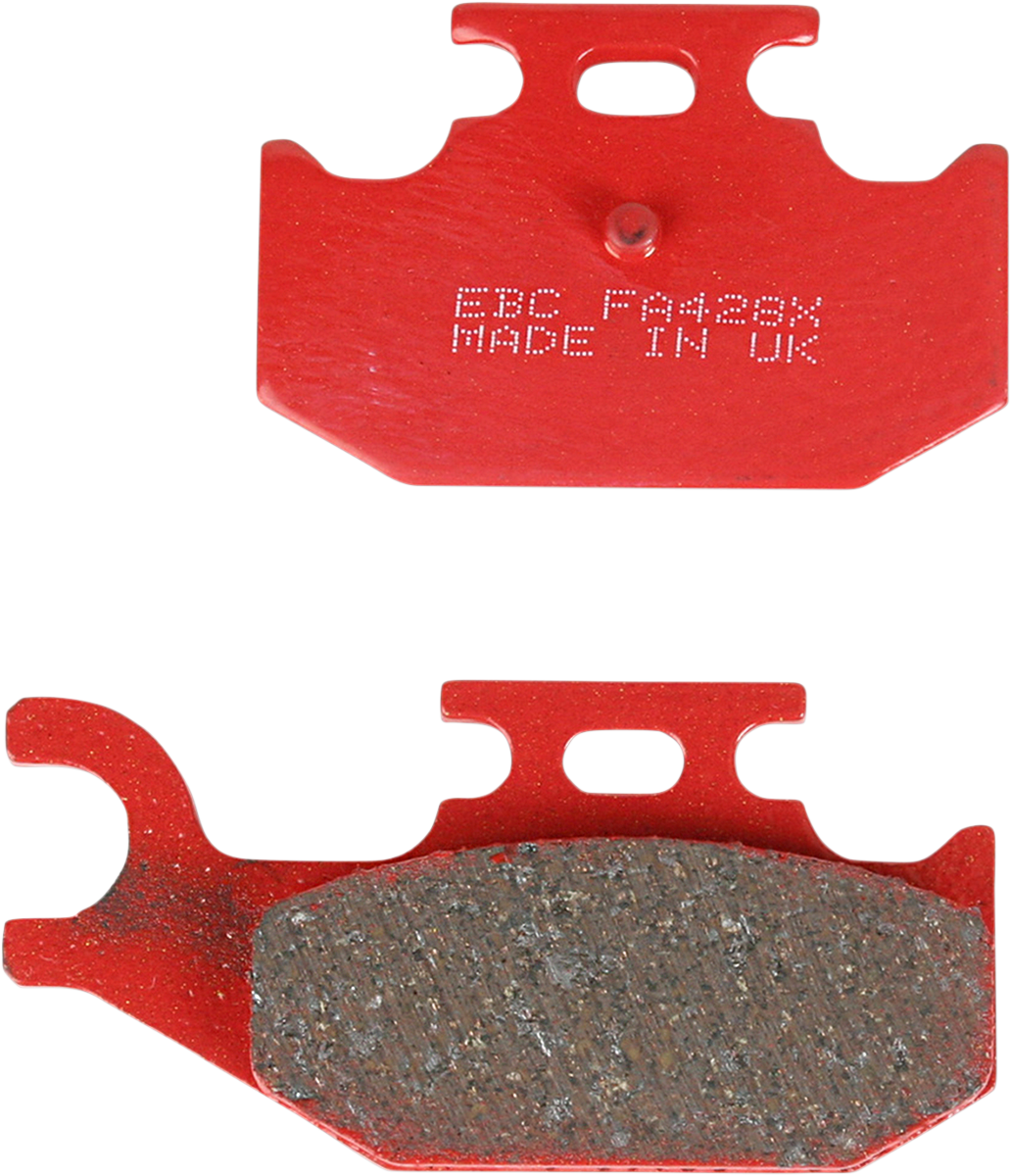 EBC Sport Carbon Brake Pads - FA428X FA428X