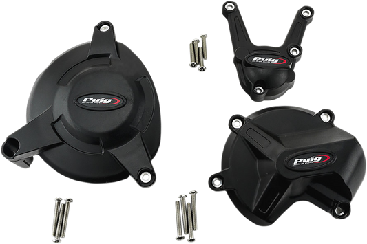 PUIG HI-TECH PARTS Engine Covers - S1000R 20137N