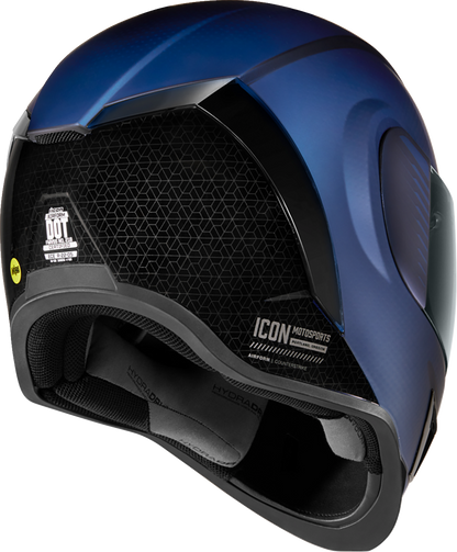 ICON Airform™ Helmet - MIPS® - Counterstrike - Blue - Medium 0101-15080