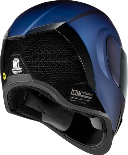 ICON Airform™ Helmet - MIPS® - Counterstrike - Blue - Large 0101-15081