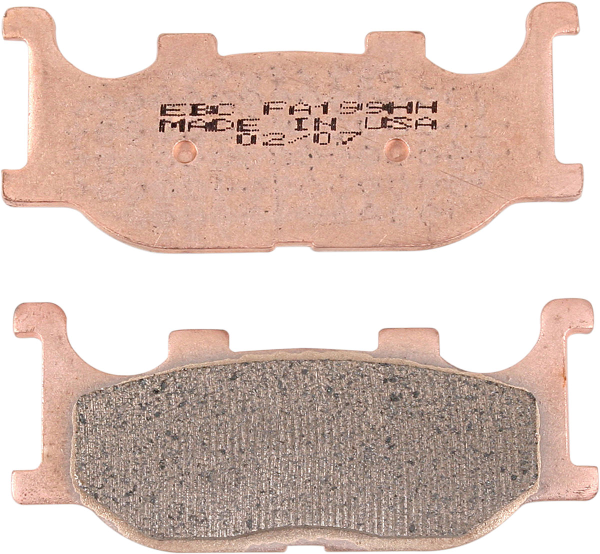 EBC HH Brake Pads - FA199HH FA199HH